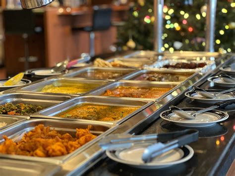 Overall I'd recommend coming here if you're in the mood for some Indian food." Top 10 Best Indian Buffet in Eugene, OR - January 2024 - Yelp - Royal India Cuisine, The Taste of India, Evergreen Indian Restaurant, Empire Buffet, Morning Glory Café, China Sun Buffet.